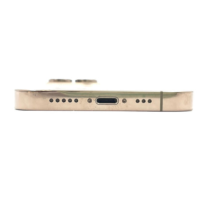【全額返金保証】【最速発送】Apple iPhone iPhone 14 Pro 128GB ゴールド SIMフリー 白ロム 動作確認済 87%