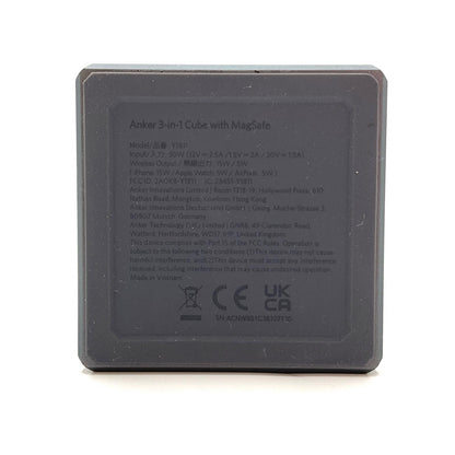 【全額返金保証】【最速発送】ANKER Y1811 動作確認済