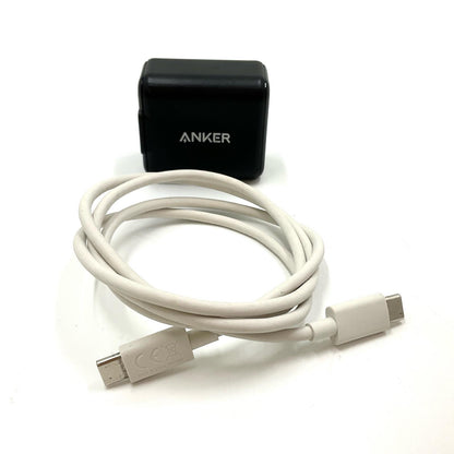 【全額返金保証】【最速発送】ANKER Y1811 動作確認済