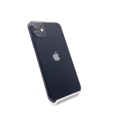 【最速発送】Apple iPhone iPhone 11 64GB ブラック docomo 白ロム【難有】 73%