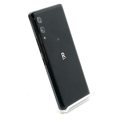 【全額返金保証】【最速発送】楽天モバイル Rakuten Hand 5G 128GB ブラック 楽天モバイル SIMフリー P780 白ロム 動作確認済