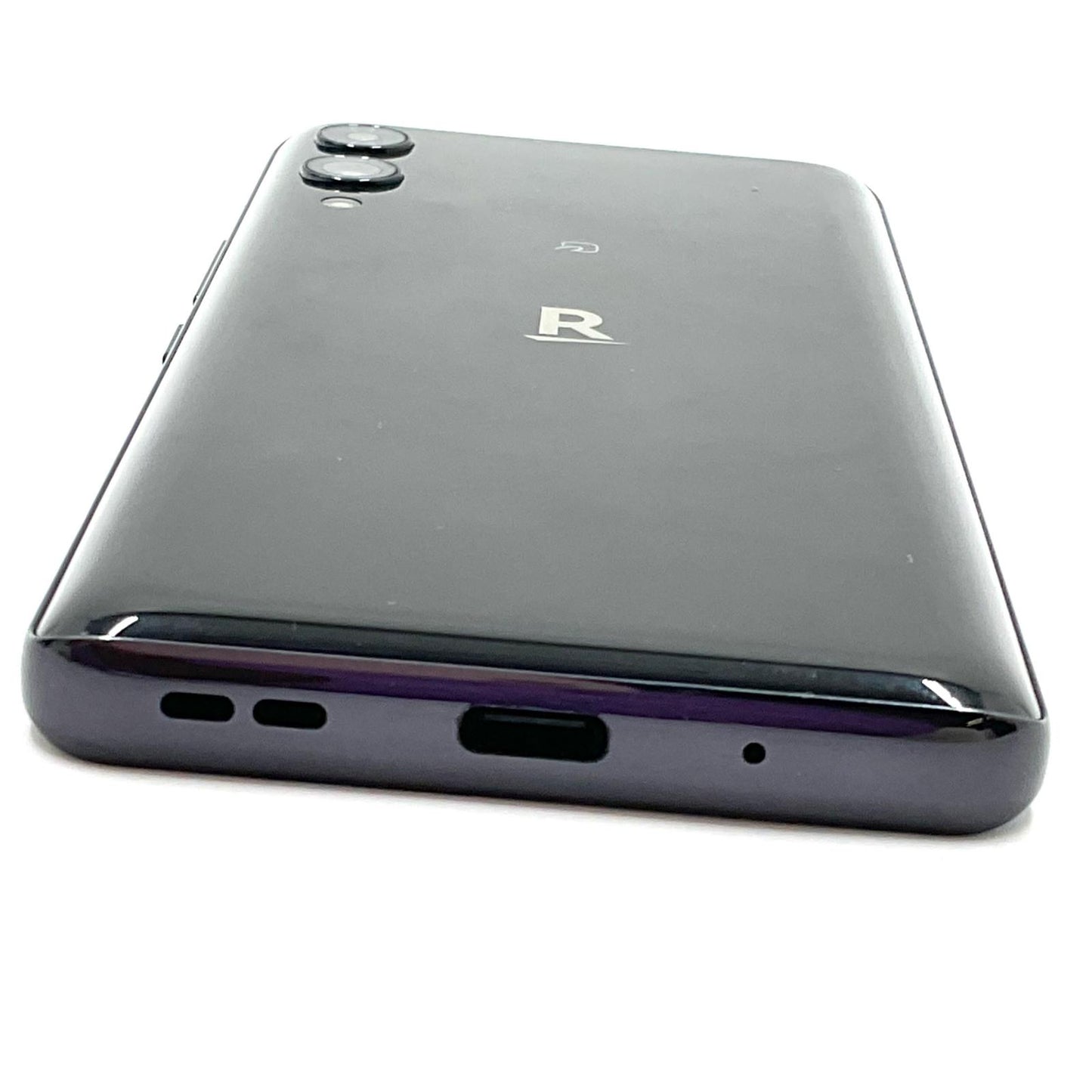 【全額返金保証】【最速発送】楽天モバイル Rakuten Hand 5G 128GB ブラック 楽天モバイル SIMフリー P780 白ロム 動作確認済