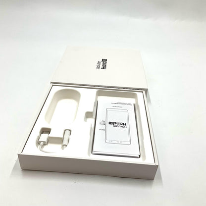 【全額返金保証】【最速発送】楽天モバイル Rakuten Hand 5G 128GB ブラック 楽天モバイル SIMフリー P780 白ロム 動作確認済