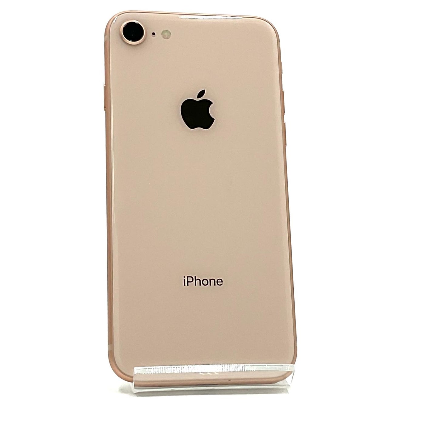 【全額返金保証】【最速発送】Apple iPhone iPhone 8 64GB ゴールド docomo 白ロム 動作確認済 92%