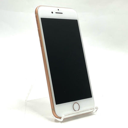 【全額返金保証】【最速発送】Apple iPhone iPhone 8 64GB ゴールド docomo 白ロム 動作確認済 92%