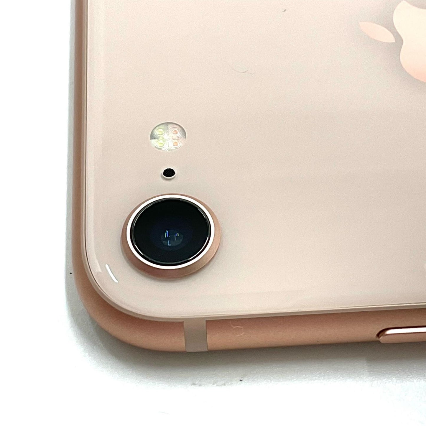 【全額返金保証】【最速発送】Apple iPhone iPhone 8 64GB ゴールド docomo 白ロム 動作確認済 92%