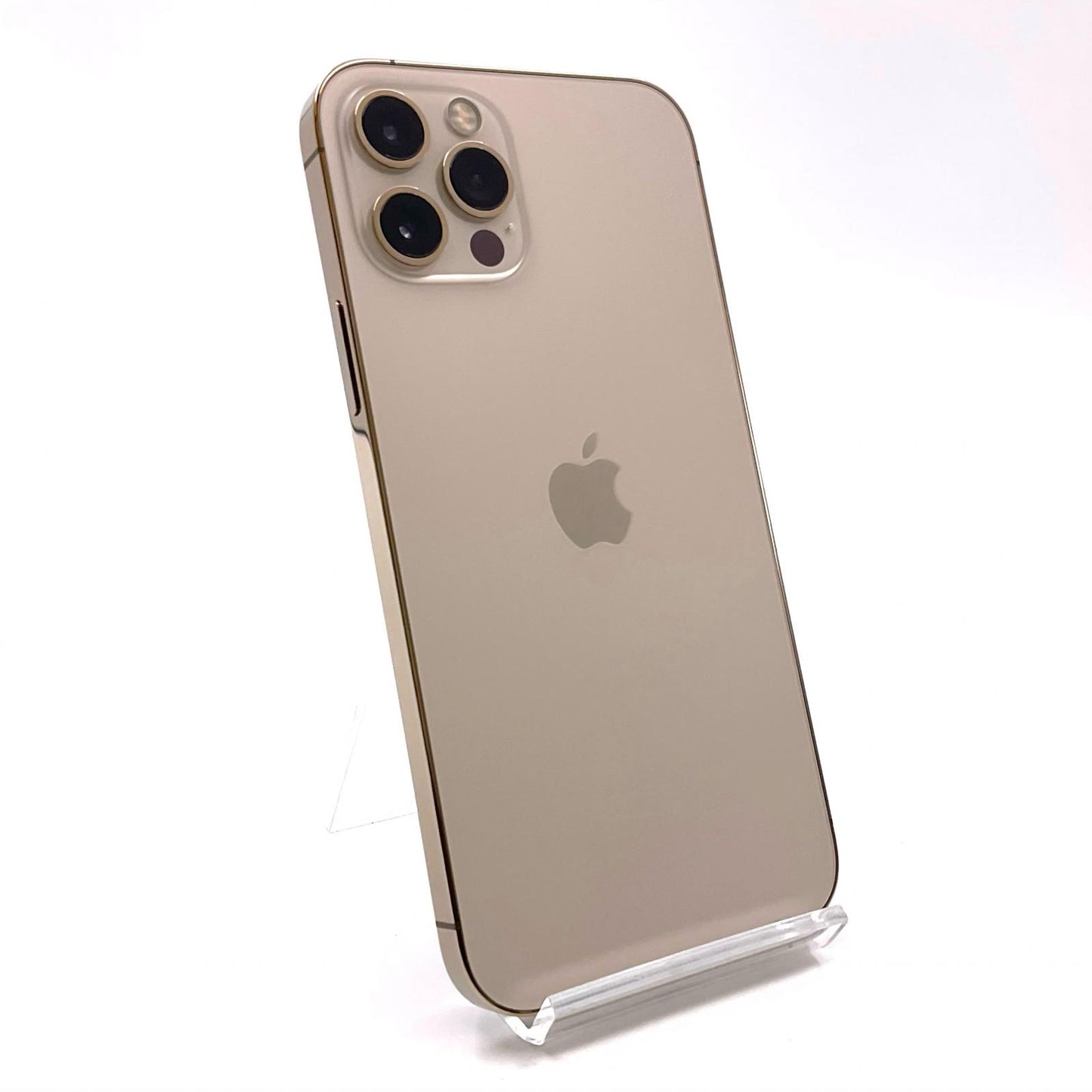 【全額返金保証】【最速発送】Apple iPhone iPhone 12 Pro 128GB ゴールド SIMフリー 白ロム 動作確認済