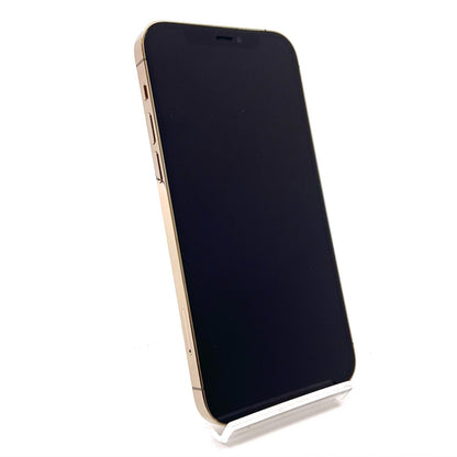 【全額返金保証】【最速発送】Apple iPhone iPhone 12 Pro 128GB ゴールド SIMフリー 白ロム 動作確認済