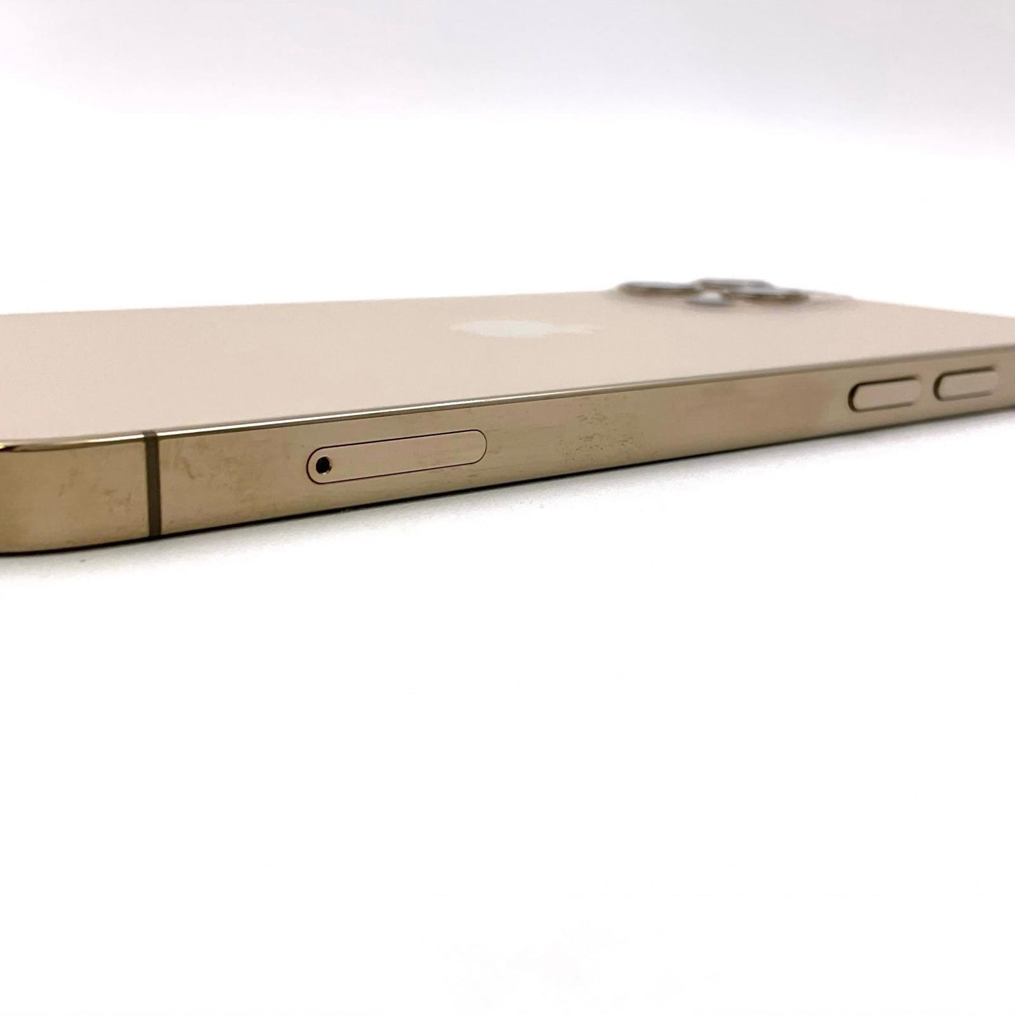【全額返金保証】【最速発送】Apple iPhone iPhone 12 Pro 128GB ゴールド SIMフリー 白ロム 動作確認済
