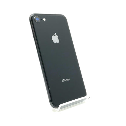 【全額返金保証】【最速発送】Apple iPhone iPhone 8 64GB スペースグレイ docomo 白ロム 動作確認済 79%