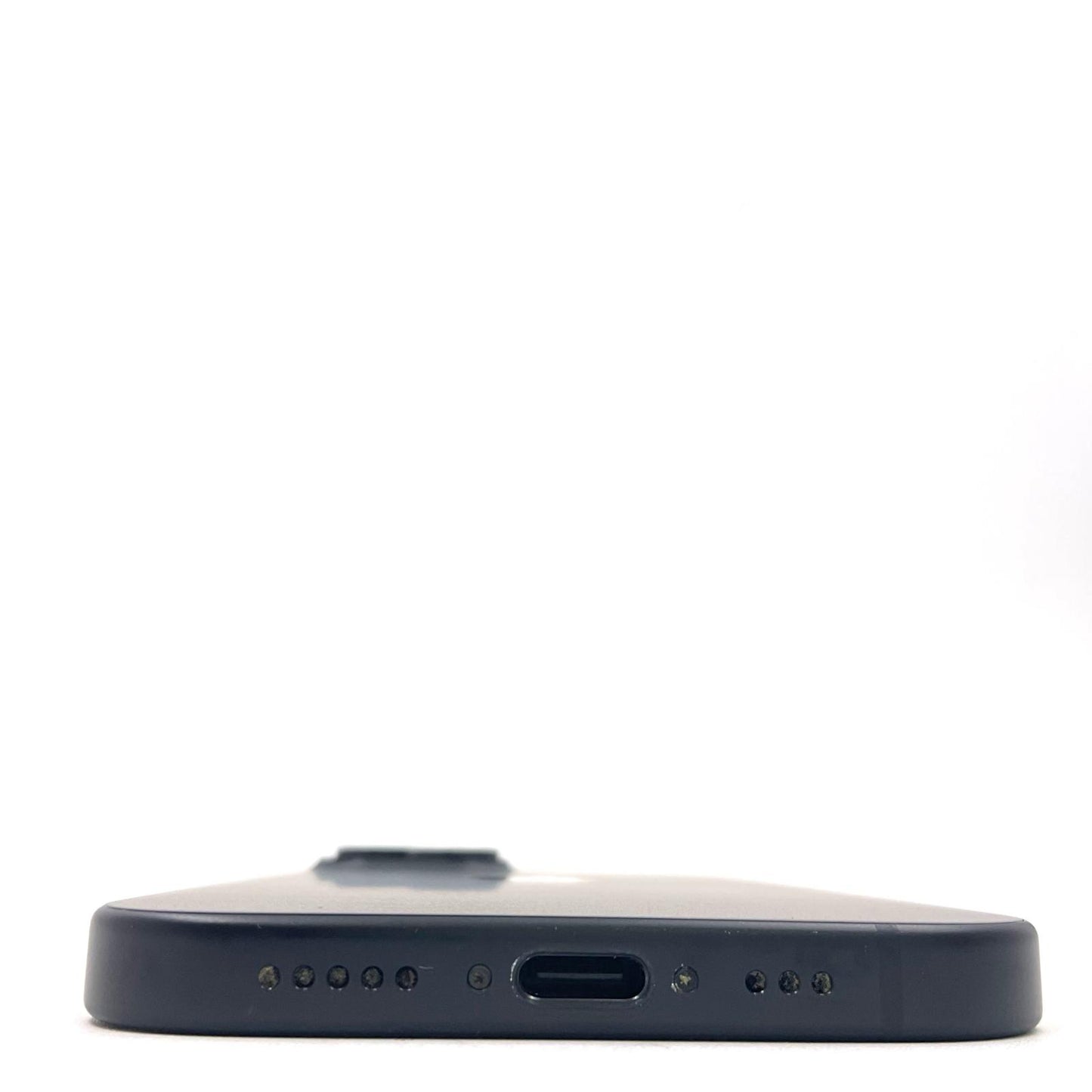 【全額返金保証】【最速発送】Apple iPhone iPhone 15 256GB ブラック au 動作確認済 82%