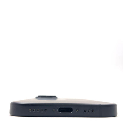 【全額返金保証】【最速発送】Apple iPhone iPhone 15 256GB ブラック au 動作確認済 82%