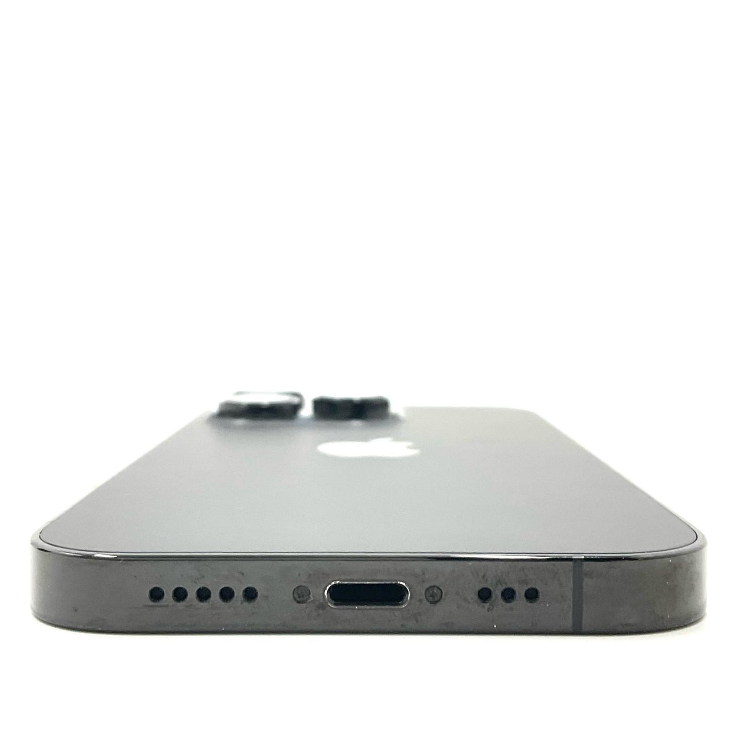 【全額返金保証】【最速発送】Apple iPhone iPhone 14 Pro 256GB スペースブラック docomo 白ロム 動作確認済 83%
