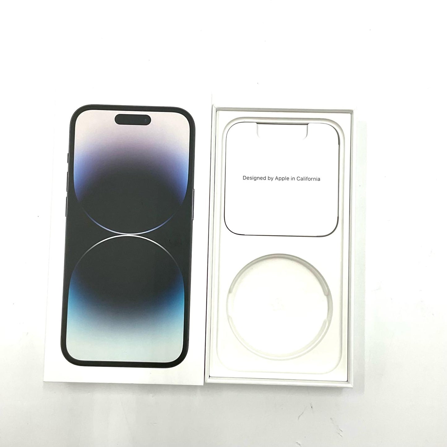 【全額返金保証】【最速発送】Apple iPhone iPhone 14 Pro 256GB スペースブラック docomo 白ロム 動作確認済 83%