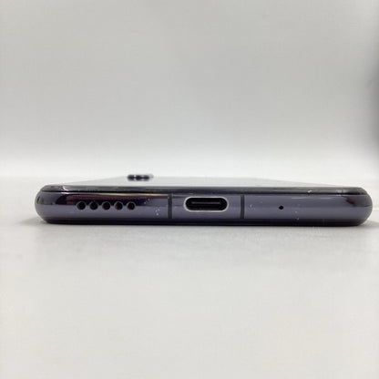 【最速発送】Huawei nova 5T 128GB ブラック SIMフリー YAL-L21 白ロム【難有】