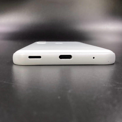 【全額返金保証】【最速発送】富士通 arrows We 64GB ホワイト Softbank A101FC 白ロム 動作確認済