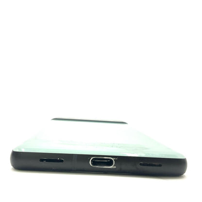 【全額返金保証】【最速発送】Google Pixel 6a 128GB Sage Softbank GB17L 白ロム 動作確認済