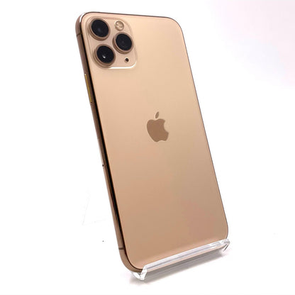 【全額返金保証】【最速発送】Apple iPhone iPhone 11 Pro 256GB ゴールド docomo 白ロム 動作確認済 67%
