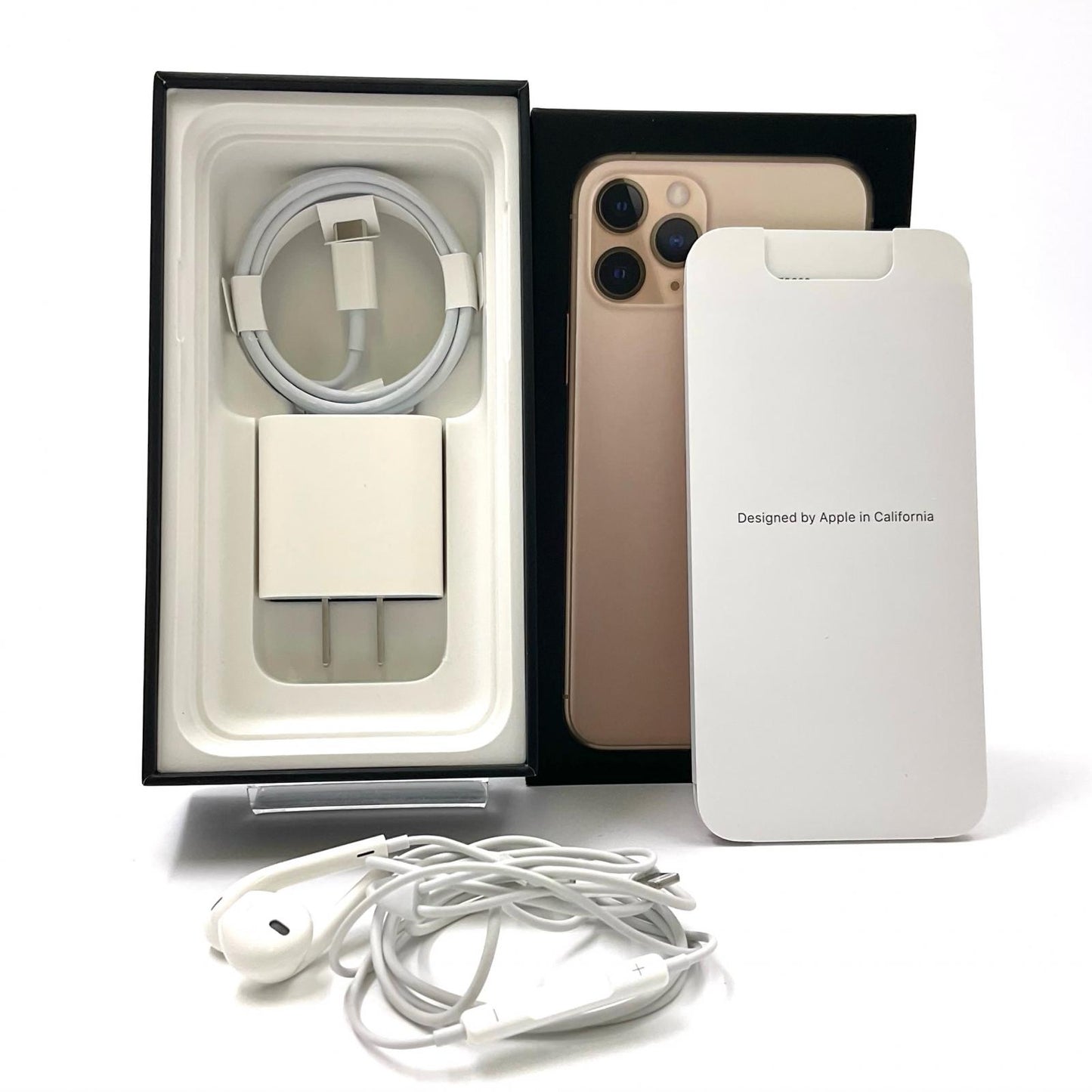 【全額返金保証】【最速発送】Apple iPhone iPhone 11 Pro 256GB ゴールド docomo 白ロム 動作確認済 67%