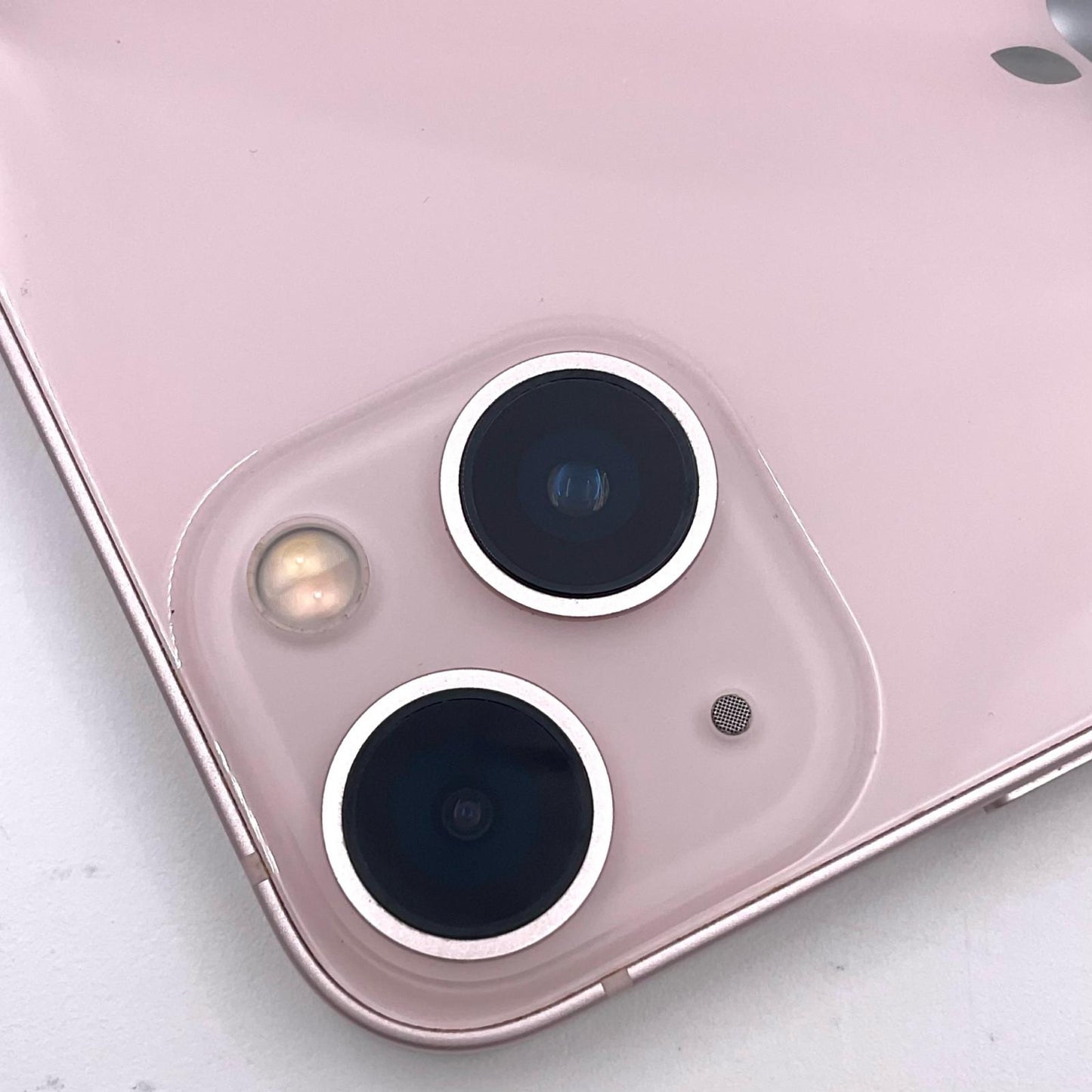 【全額返金保証】【最速発送】Apple iPhone iPhone 13 mini 256GB ピンク SIMフリー 白ロム 動作確認済 75%
