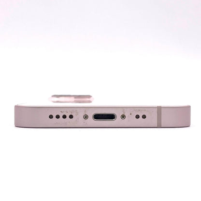 【全額返金保証】【最速発送】Apple iPhone iPhone 13 mini 256GB ピンク SIMフリー 白ロム 動作確認済 75%