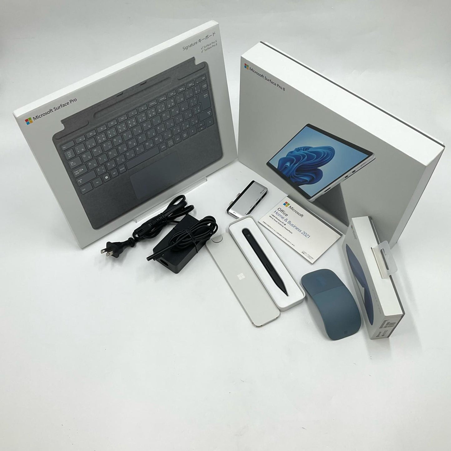 【全額返金保証】【最速発送】Microsoft surface 1983 Intel Core i5-1135G7 8GB M.2 SSD 256GB 86.5% 美品 動作確認済
