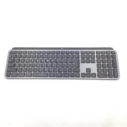 【全額返金保証】【最速発送】Logicool MX Keys S KX800sGR 美品 動作確認済