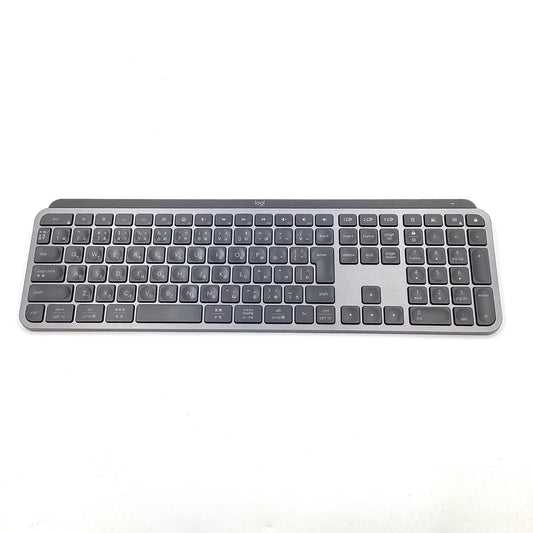 【全額返金保証】【最速発送】Logicool MX Keys S KX800sGR 美品 動作確認済