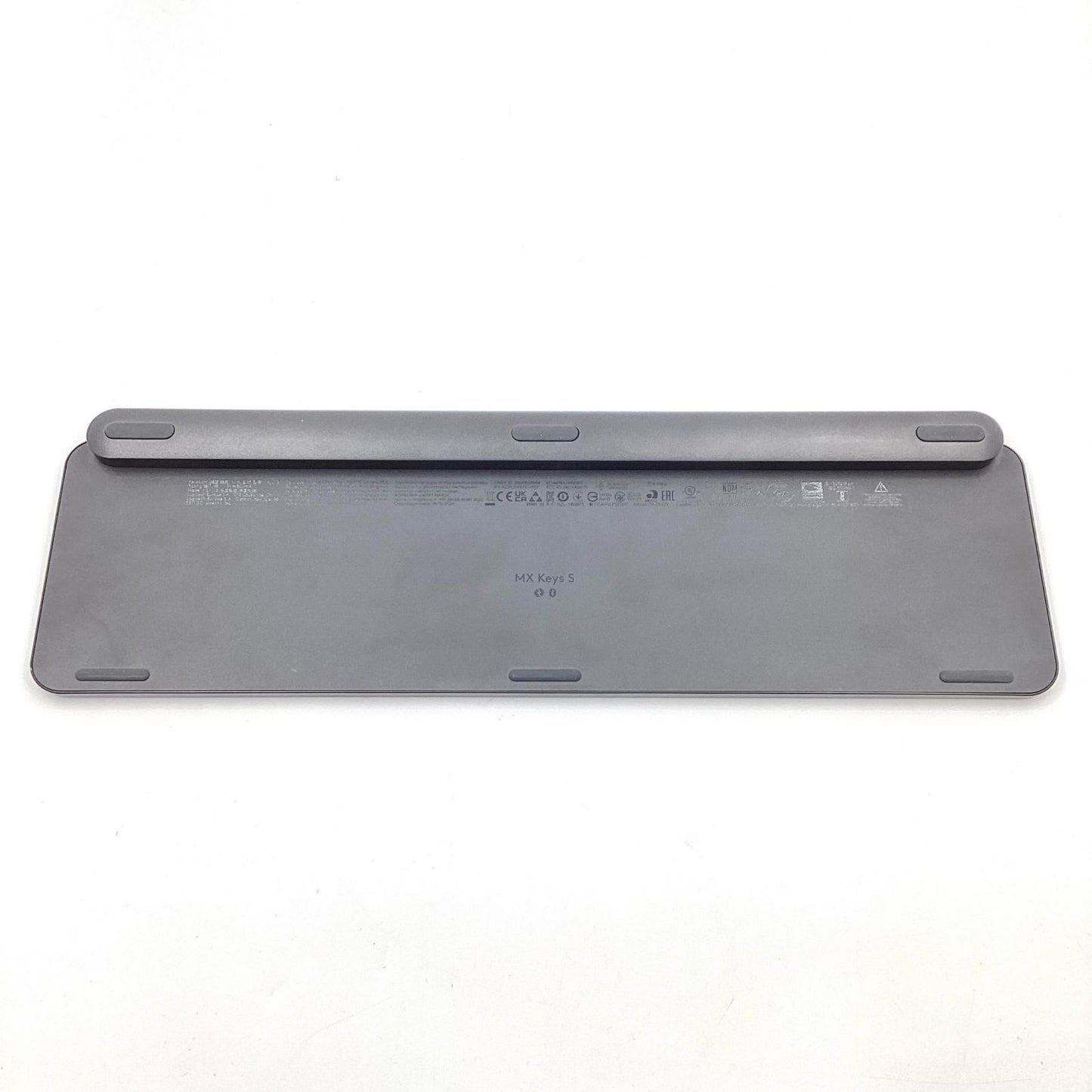 【全額返金保証】【最速発送】Logicool MX Keys S KX800sGR 美品 動作確認済