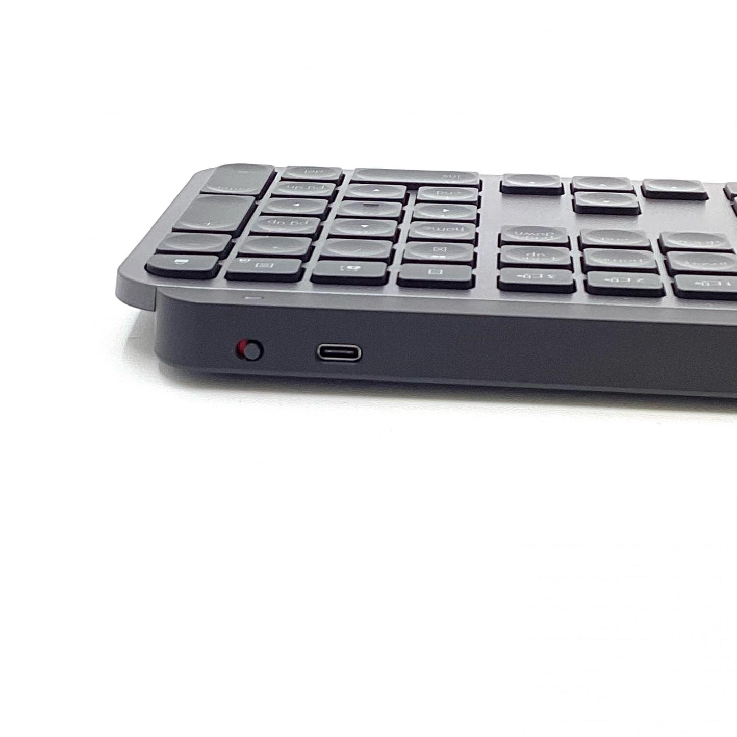 【全額返金保証】【最速発送】Logicool MX Keys S KX800sGR 美品 動作確認済