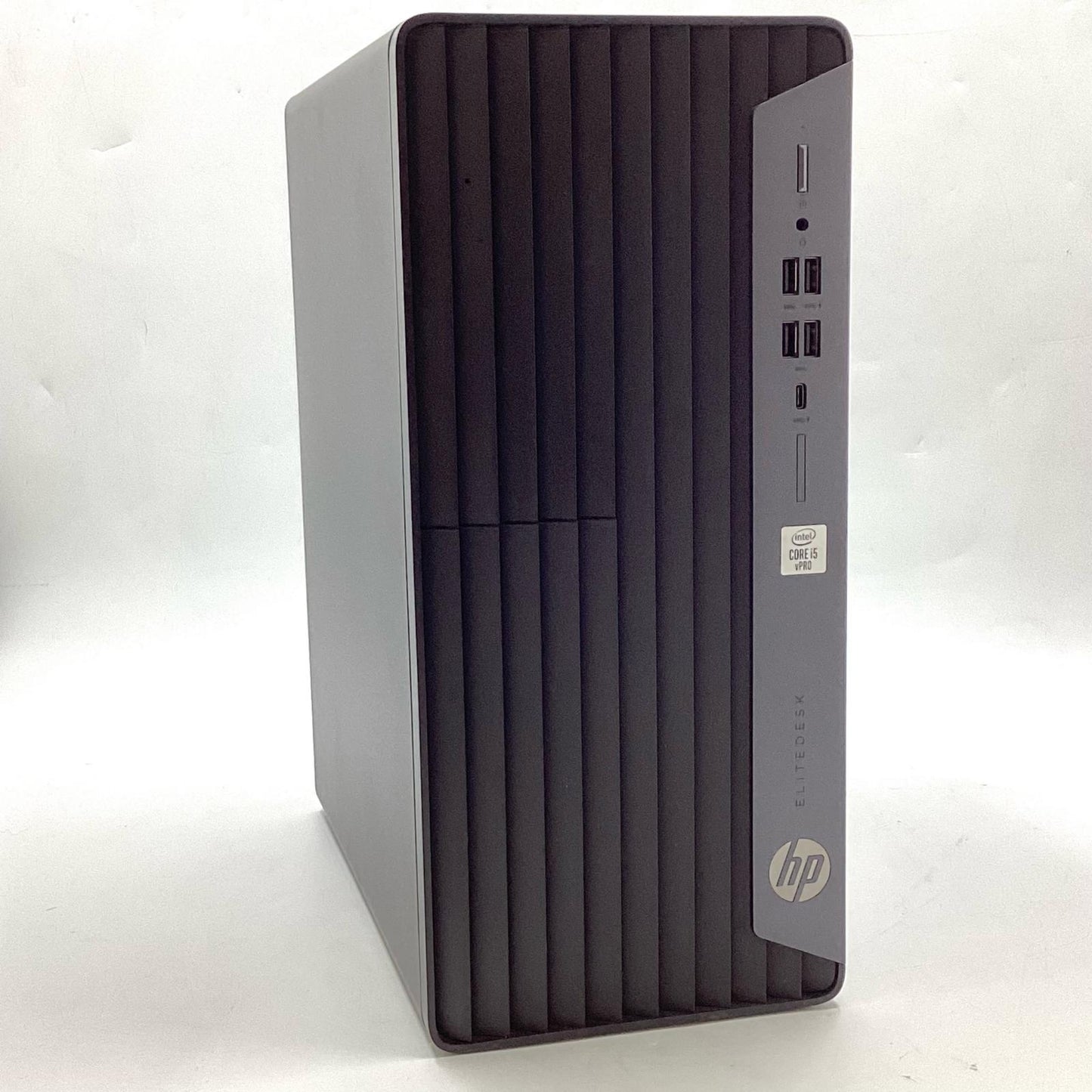 【全額返金保証】【最速発送】HP EliteDesk 800 G6 8YR01AV Intel Core i5-10500 8GB M.2 SSD 512GB Radeon RX 550X 超美品 動作確認済