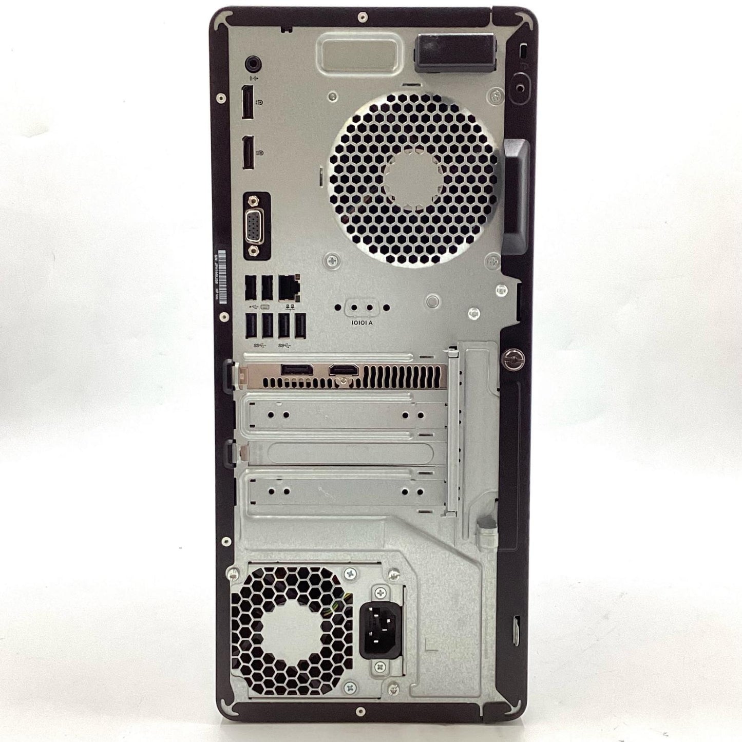 【全額返金保証】【最速発送】HP EliteDesk 800 G6 8YR01AV Intel Core i5-10500 8GB M.2 SSD 512GB Radeon RX 550X 超美品 動作確認済