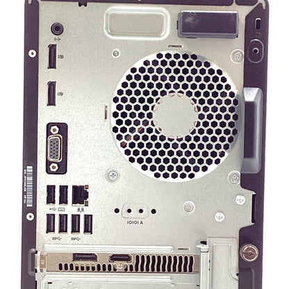 【全額返金保証】【最速発送】HP EliteDesk 800 G6 8YR01AV Intel Core i5-10500 8GB M.2 SSD 512GB Radeon RX 550X 超美品 動作確認済