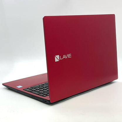 【全額返金保証】【最速発送】NEC LAVIE PC-NS700NAR Intel Core i7-8565U 8GB HDD 1TB 美品 動作確認済