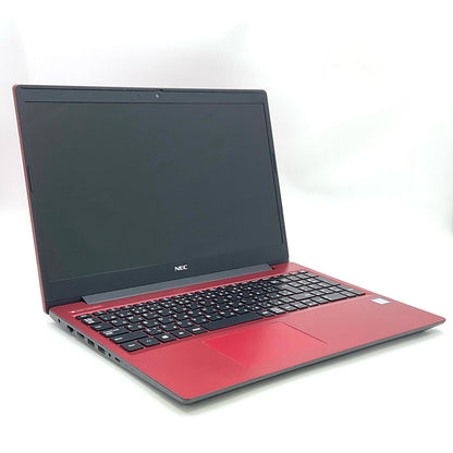【全額返金保証】【最速発送】NEC LAVIE PC-NS700NAR Intel Core i7-8565U 8GB HDD 1TB 美品 動作確認済