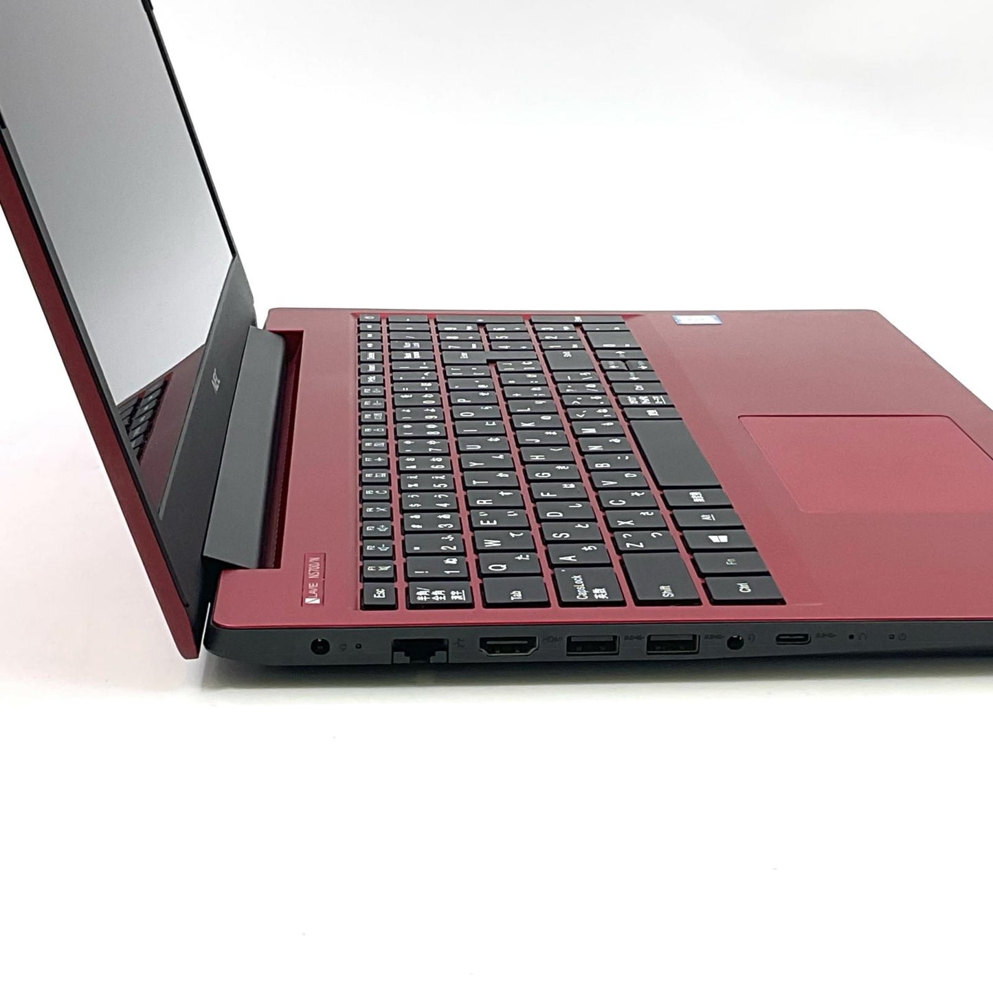 【全額返金保証】【最速発送】NEC LAVIE PC-NS700NAR Intel Core i7-8565U 8GB HDD 1TB 美品 動作確認済