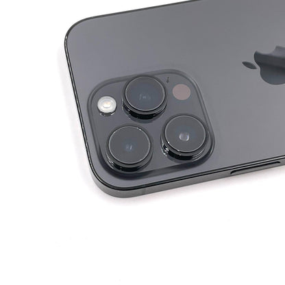 【全額返金保証】【最速発送】Apple iPhone iPhone 14 Pro 256GB スペースブラック docomo 白ロム 動作確認済 84%