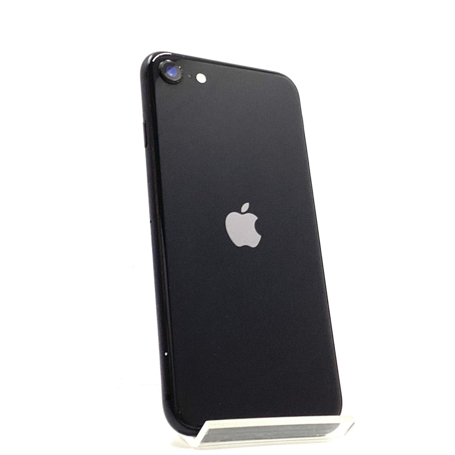 【全額返金保証】【最速発送】Apple iPhone iPhone SE（第2世代） 128GB ブラック SIMフリー 白ロム 動作確認済 73%