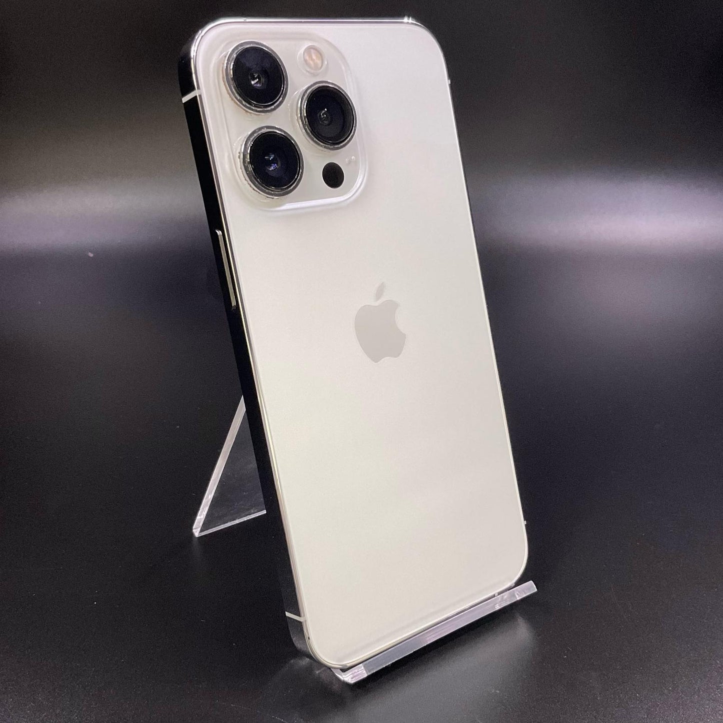 【全額返金保証】【最速発送】Apple iPhone iPhone 13 Pro 128GB シルバー SIMフリー 白ロム 動作確認済 79%