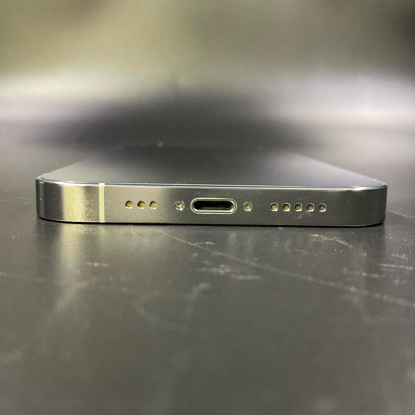【全額返金保証】【最速発送】Apple iPhone iPhone 13 Pro 128GB シルバー SIMフリー 白ロム 動作確認済 79%