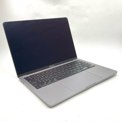 【全額返金保証】【最速発送】Apple MacBook Pro 13インチ 2020 2 GHz クアッドコア Intel core i5 32GB 1TB スペースグレイ 美品 動作確認済