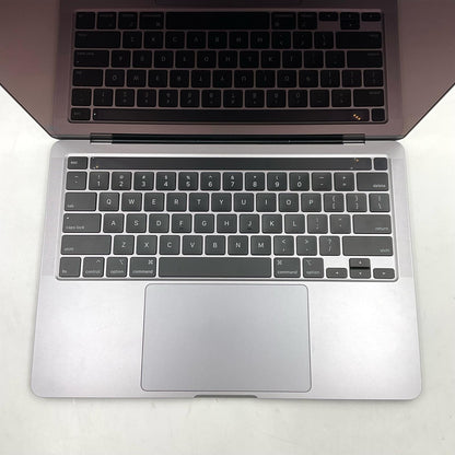 【全額返金保証】【最速発送】Apple MacBook Pro 13インチ 2020 2 GHz クアッドコア Intel core i5 32GB 1TB スペースグレイ 美品 動作確認済