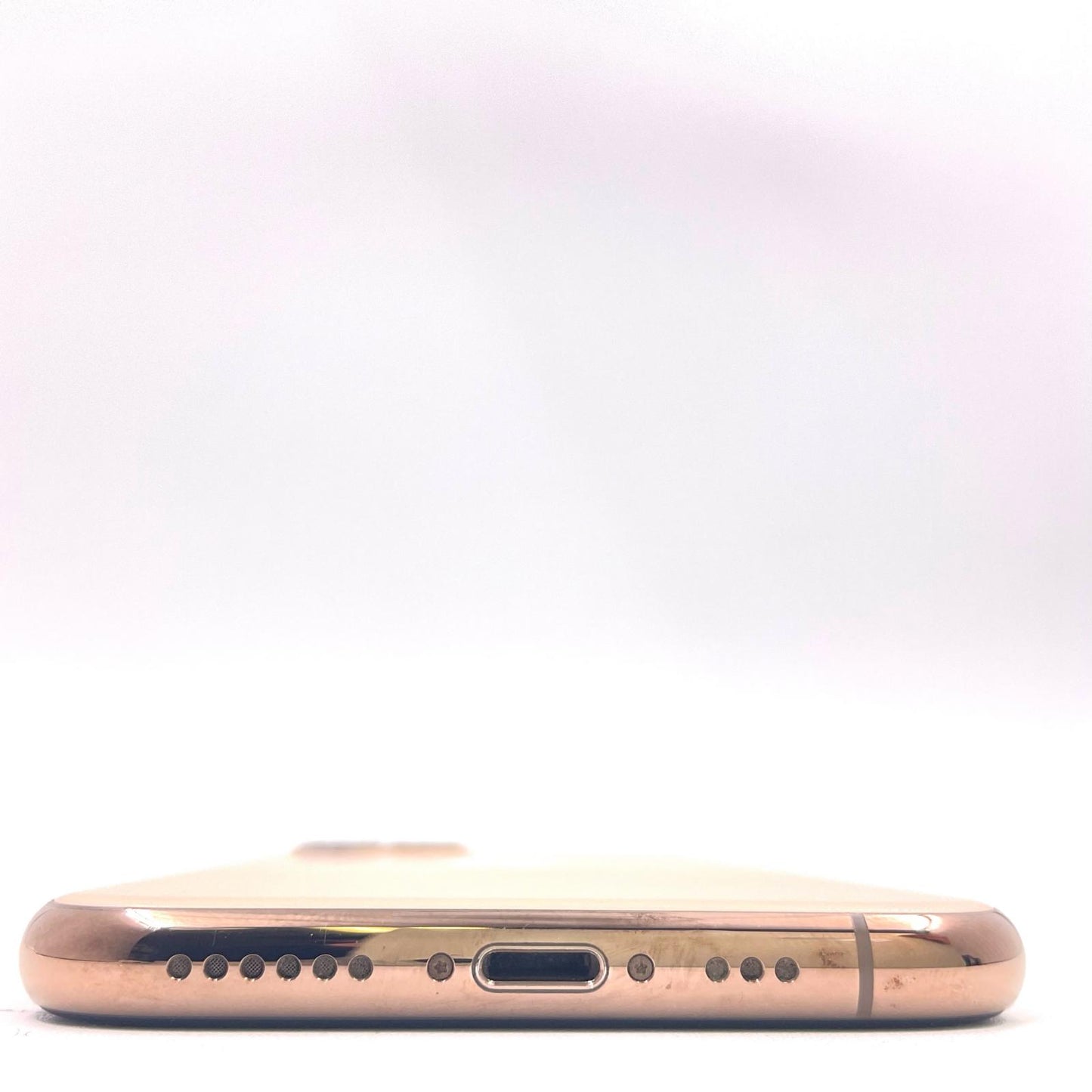 【全額返金保証】【最速発送】Apple iPhone iPhone 11 Pro 256GB ゴールド docomo 白ロム 動作確認済 84%