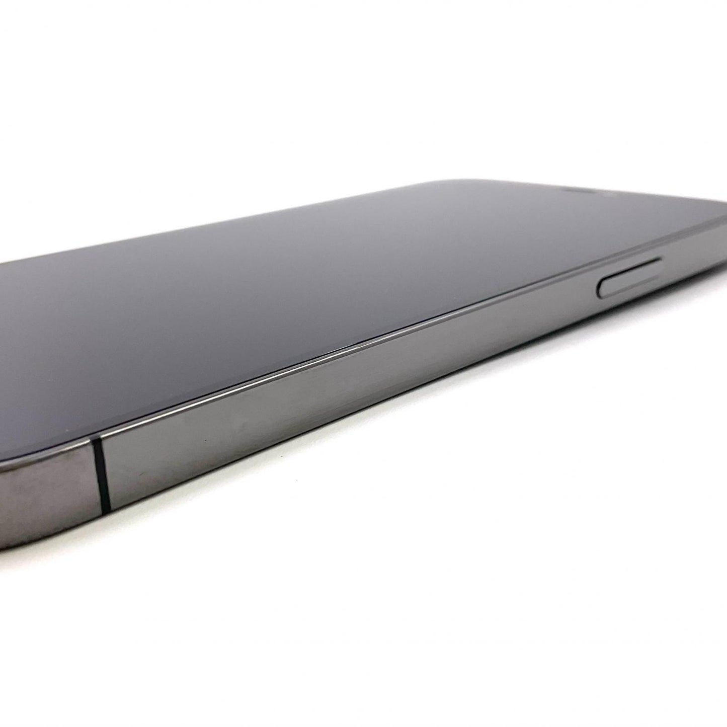 【全額返金保証】【最速発送】Apple iPhone iPhone 12 Pro 256GB グラファイト Softbank 白ロム 動作確認済 76%