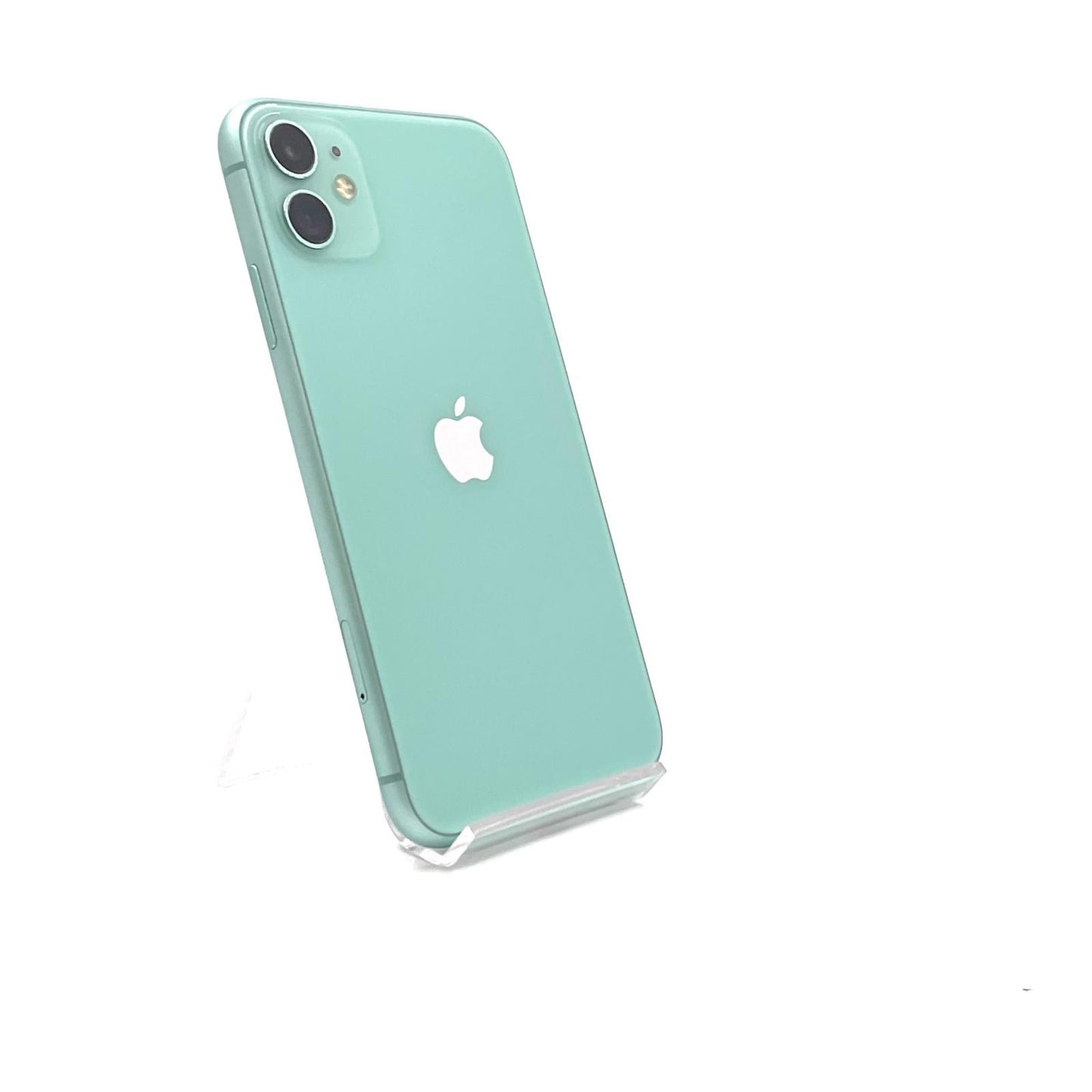 【全額返金保証】【最速発送】Apple iPhone iPhone 11 64GB グリーン Softbank 白ロム 動作確認済 86%