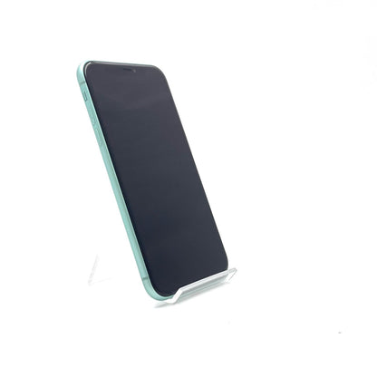 【全額返金保証】【最速発送】Apple iPhone iPhone 11 64GB グリーン Softbank 白ロム 動作確認済 86%