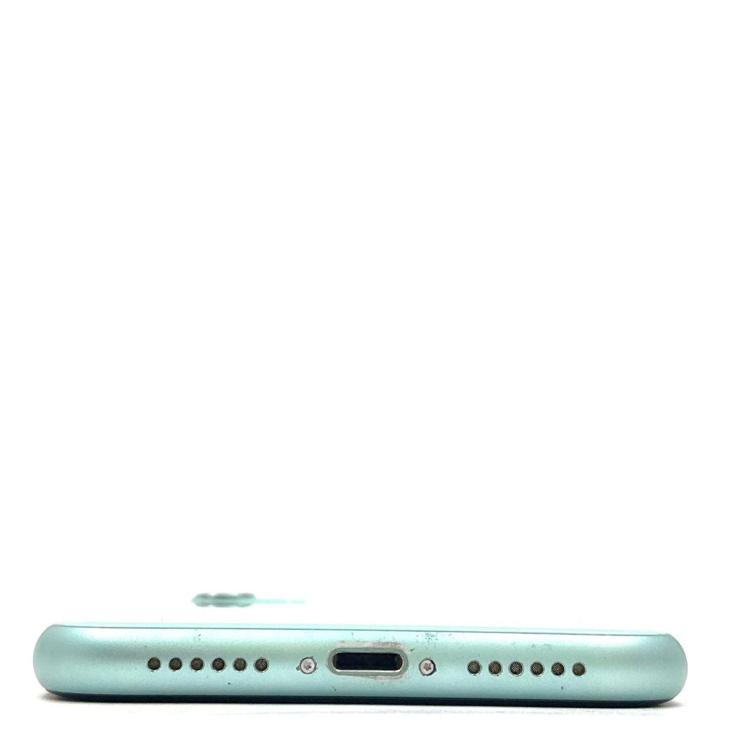 【全額返金保証】【最速発送】Apple iPhone iPhone 11 64GB グリーン Softbank 白ロム 動作確認済 86%