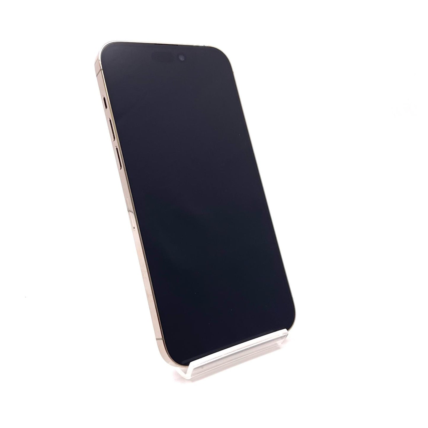 【全額返金保証】【最速発送】Apple iPhone iPhone 14 Pro Max 128GB ゴールド 楽天モバイル 白ロム 動作確認済 78%