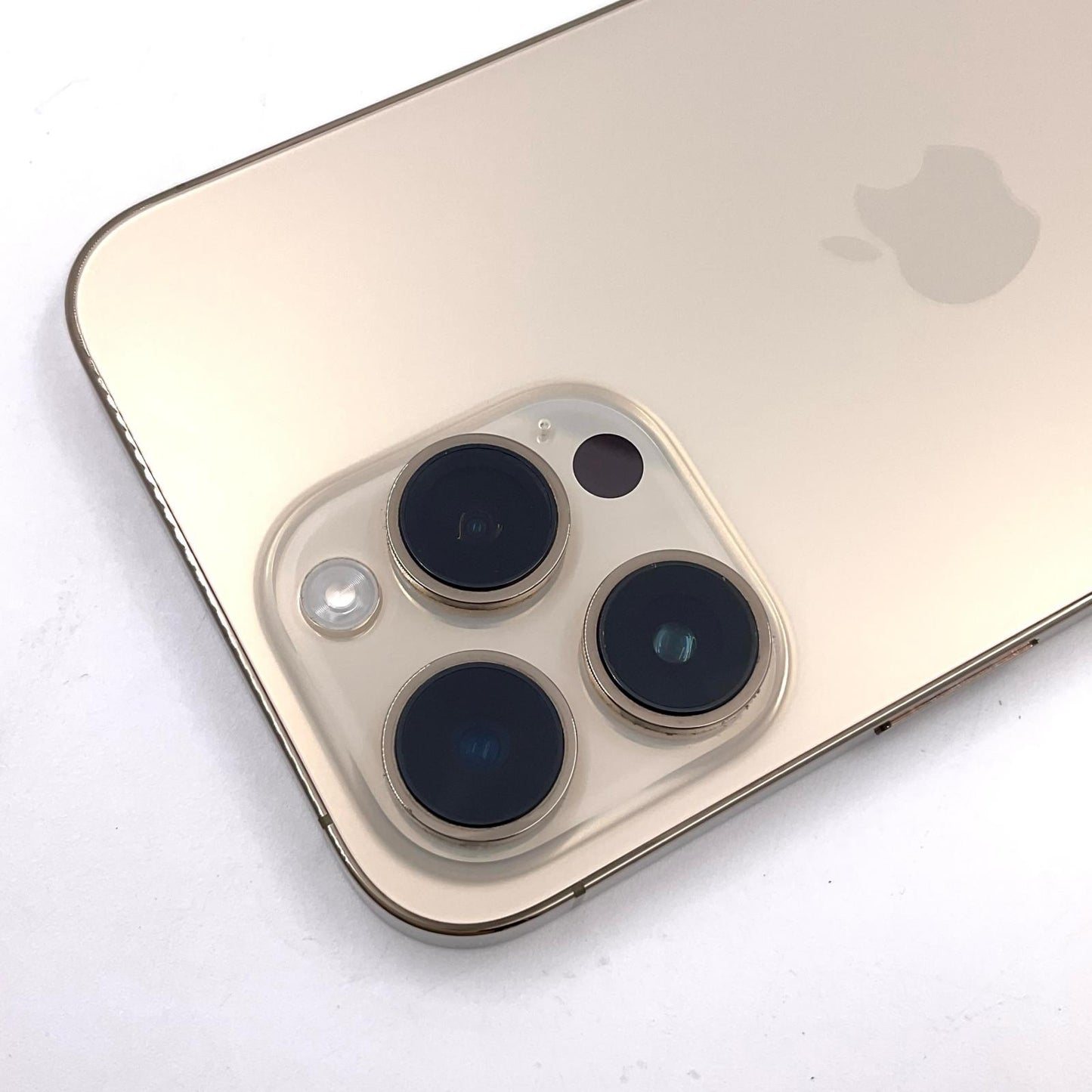 【全額返金保証】【最速発送】Apple iPhone iPhone 14 Pro Max 128GB ゴールド 楽天モバイル 白ロム 動作確認済 78%
