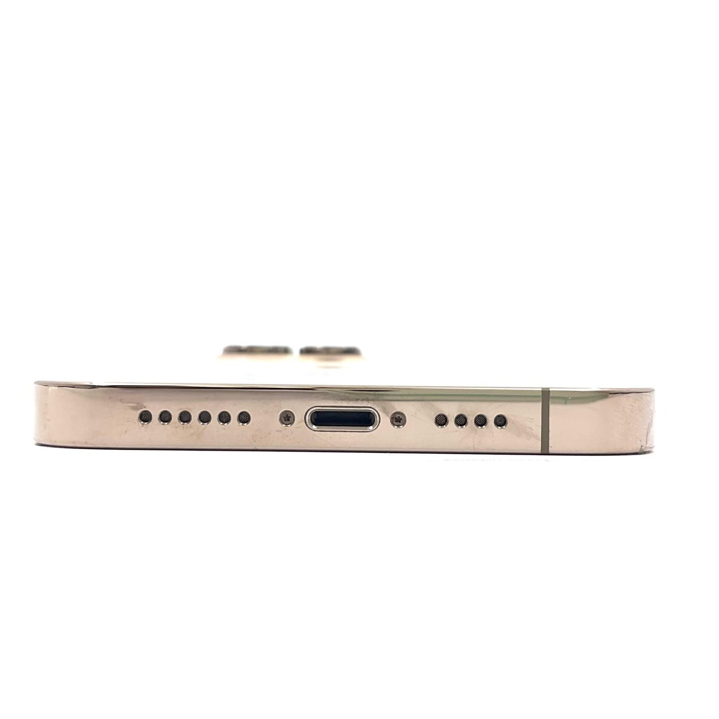 【全額返金保証】【最速発送】Apple iPhone iPhone 14 Pro Max 128GB ゴールド 楽天モバイル 白ロム 動作確認済 78%